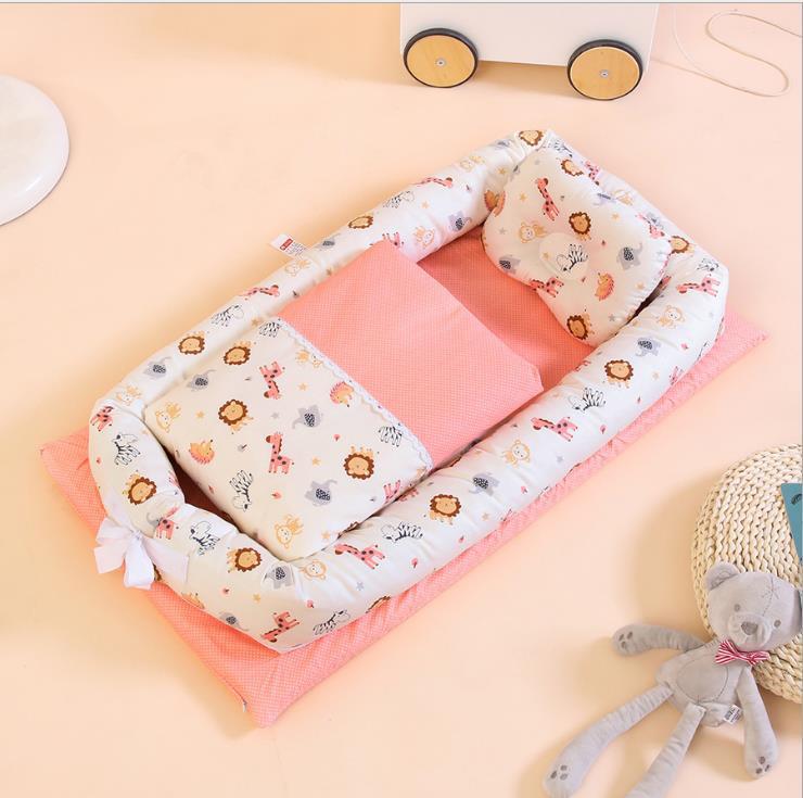 Foldable Portable Crib