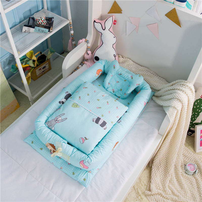Foldable Portable Crib