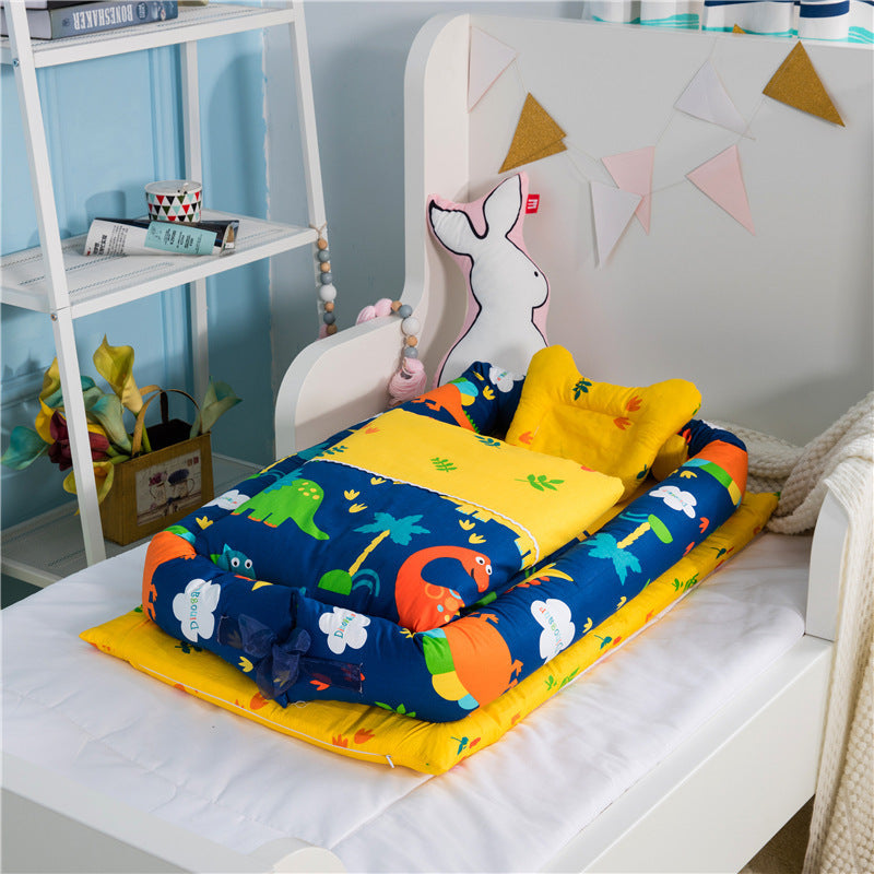 Foldable Portable Crib