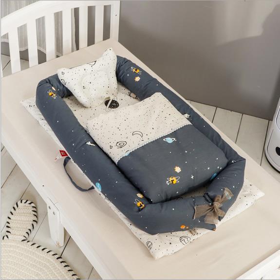 Foldable Portable Crib