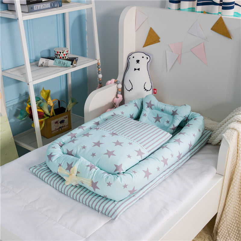 Foldable Portable Crib