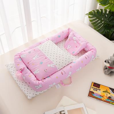 Foldable Portable Crib