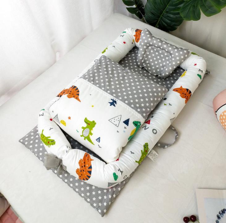 Foldable Portable Crib