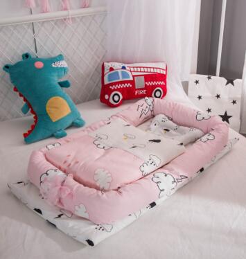Foldable Portable Crib