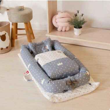 Foldable Portable Crib