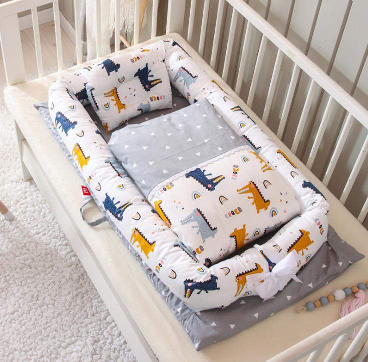 Foldable Portable Crib