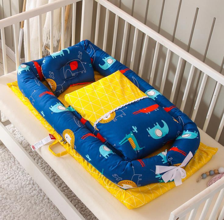 Foldable Portable Crib