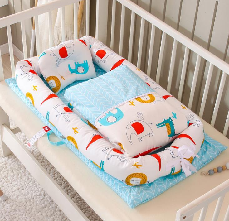 Foldable Portable Crib