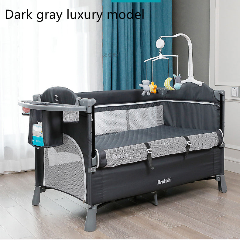 Multifunctional Baby Cot