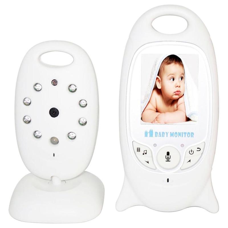 Infant Wireless Video Baby Radio