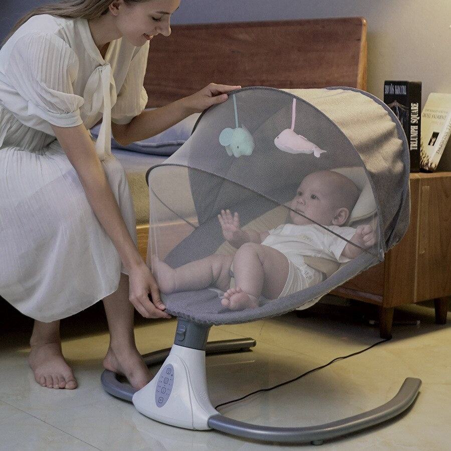 Baby Rocking Chair